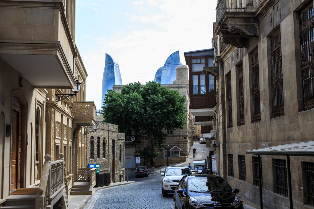 Baku